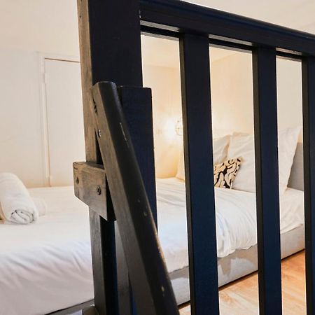 Bright 3-Bedroom 2-Bathroom Flat. Lille Exterior foto