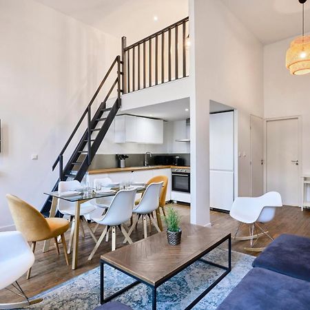 Bright 3-Bedroom 2-Bathroom Flat. Lille Exterior foto