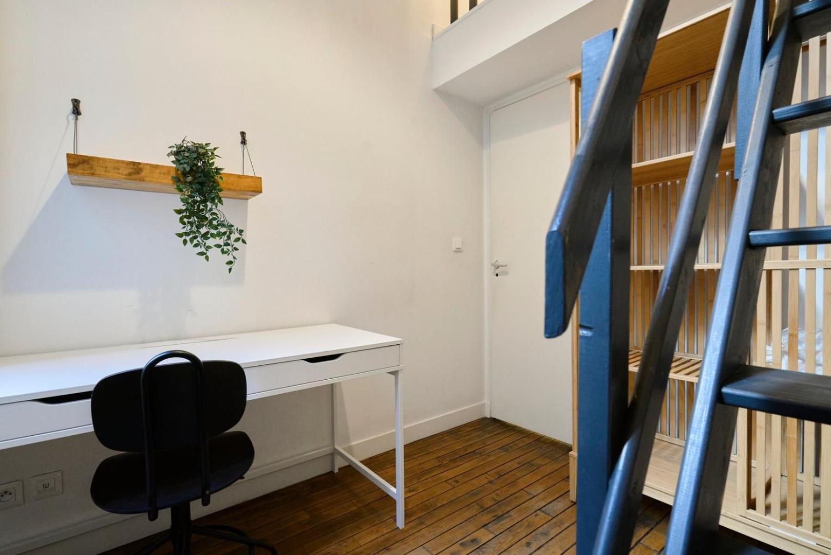 Bright 3-Bedroom 2-Bathroom Flat. Lille Exterior foto