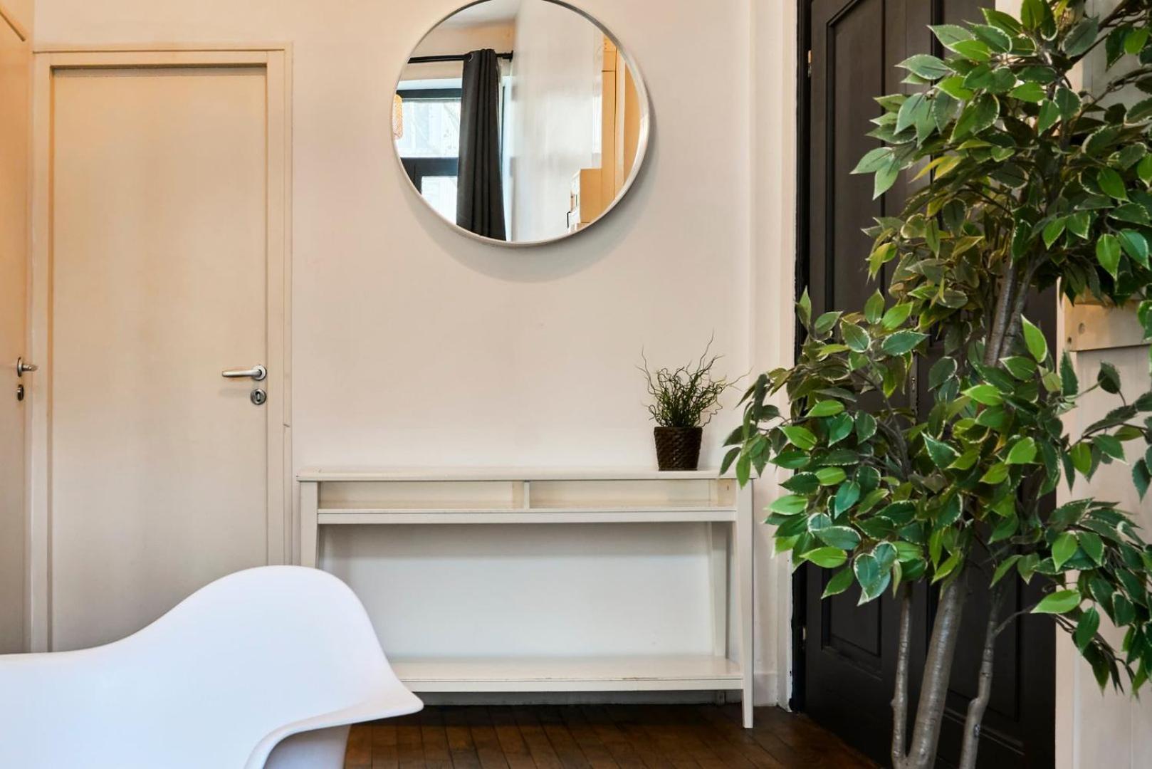 Bright 3-Bedroom 2-Bathroom Flat. Lille Exterior foto